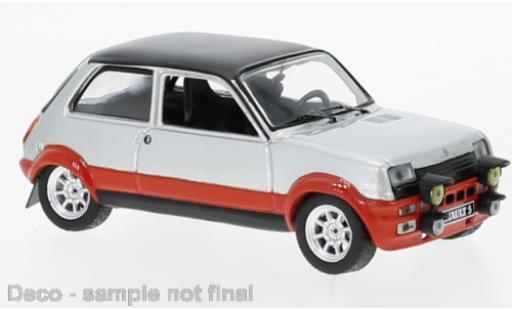 Miniature Renault 5 1/43 IXO Alpine Gr. 2 grise 1978 Renault 5 1/43 IXO Alpine Gr. 2 grise 1978 miniature