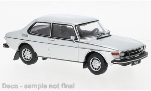 Miniature Saab 99 1/43 IXO EMS metallise d 1972 Saab 99 1/43 IXO EMS metallise d 1972 miniature