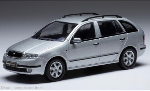 Miniature Skoda Fabia 1/43 IXO d 2000 Skoda Fabia 1/43 IXO d 2000 miniature