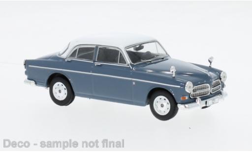 Miniature Volvo 121 1/43 IXO Amazon gris 1966 Volvo 121 1/43 IXO Amazon gris 1966 miniature