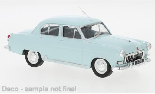 Miniature Wolga M21 1/43 IXO bleue 1960 Wolga M21 1/43 IXO bleue 1960 miniature