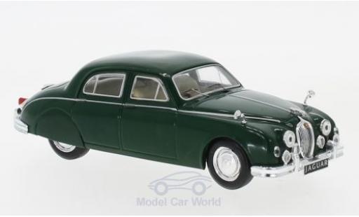 Miniature Jaguar MK 9 1/43 IXO I verte RHD 1957 Jaguar MK 9 1/43 IXO I verte RHD 1957 miniature