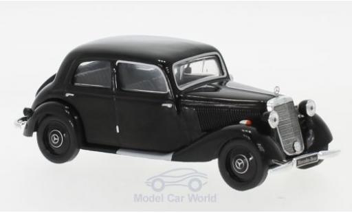 Miniature Mercedes 170 1/43 IXO V (W136) noire 1949 Mercedes 170 1/43 IXO V (W136) noire 1949 miniature