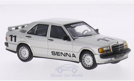 Miniature Mercedes 190 E 1/43 IXO E 2.3-16V No.11 ROC Nürburgring 1984 A.Senna Mercedes 190 E 1/43 IXO E 2.3-16V No.11 ROC Nürburgring 1984 A.Senna miniature