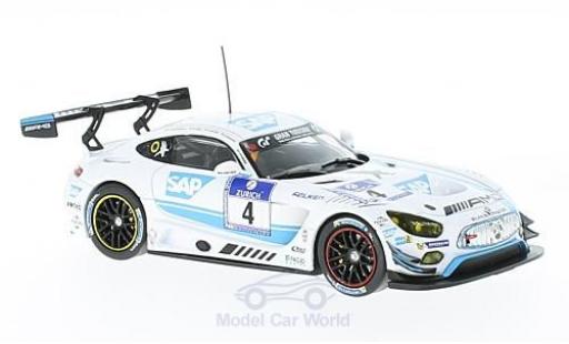 Miniature Mercedes AMG GT 1/43 IXO 3 No.4 AMG-Team Black Falcon 24h Nürburgring 2016 B.Schneider/M.Engel/A.Christodolou/M.Metzger Mercedes AMG GT 1/43 IXO 3 No.4 AMG-Team Black Falcon 24h Nürburgring 2016 B.Schneider/M.Engel/A.Christodolou/M.Metzger miniature