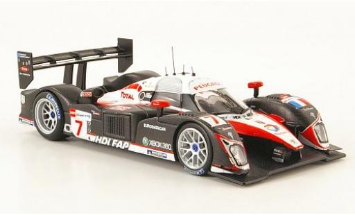 Miniature Peugeot 908 1/43 IXO HDI-FAP No.7 Total 24h Le Mans 2008 Peugeot 908 1/43 IXO HDI-FAP No.7 Total 24h Le Mans 2008 miniature