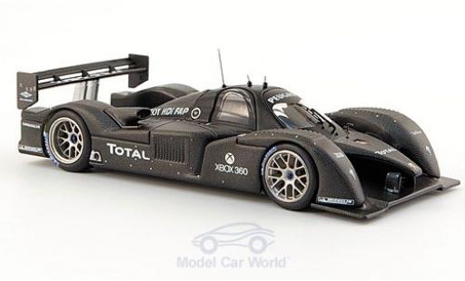 Miniature Peugeot 908 1/43 IXO V12 HDI Paul Ricard 2007 Test Car Peugeot 908 1/43 IXO V12 HDI Paul Ricard 2007 Test Car miniature
