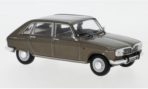 Miniature Renault 16 1/43 IXO metallise marron 1969 Renault 16 1/43 IXO metallise marron 1969 miniature