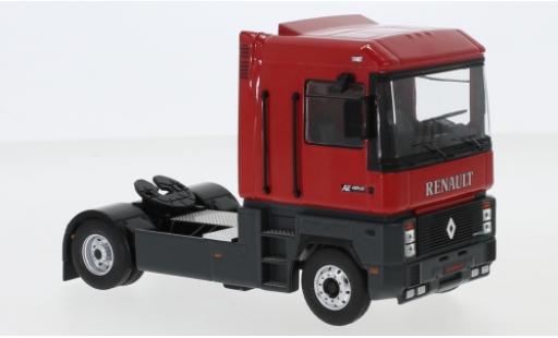 Miniature Renault Magnum 1/43 IXO AE 420 Ti rouge 1992 Renault Magnum 1/43 IXO AE 420 Ti rouge 1992 miniature