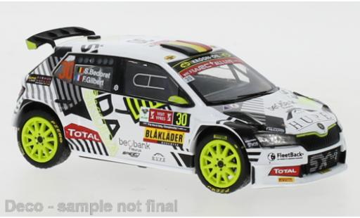 Miniature Skoda Fabia 1/43 IXO Rally 2 EVO No.30 Belgium Rally Ypres 2021 S.Bedoret/F.Gilbert Skoda Fabia 1/43 IXO Rally 2 EVO No.30 Belgium Rally Ypres 2021 S.Bedoret/F.Gilbert miniature