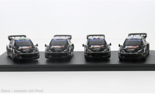 Miniature Toyota Yaris 1/43 IXO GR Rally1 Hybrid Rally WM 2024 1:43 Toyota Yaris 1/43 IXO GR Rally1 Hybrid Rally WM 2024 1:43 miniature