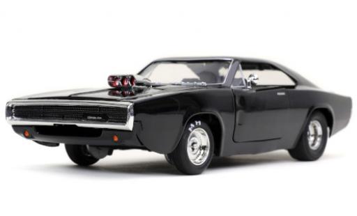 Miniature Dodge Charger 1/24 Jada Toys Tuning noire Fast & Furious Dodge Charger 1/24 Jada Toys Tuning noire Fast & Furious miniature