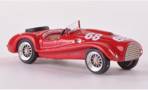 Miniature Ferrari 225 1/87 Jolly Model Export Vignale No.68 GP Bari 1952 sans Vitrine Ferrari 225 1/87 Jolly Model Export Vignale No.68 GP Bari 1952 sans Vitrine miniature