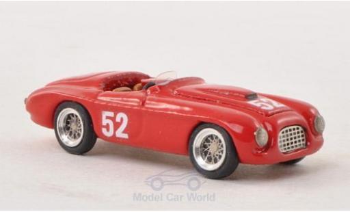 Miniature Ferrari 225 1952 1/87 Jolly Model S No.52 Targa Florio 1952 Castellotti Ferrari 225 1952 1/87 Jolly Model S No.52 Targa Florio 1952 Castellotti miniature