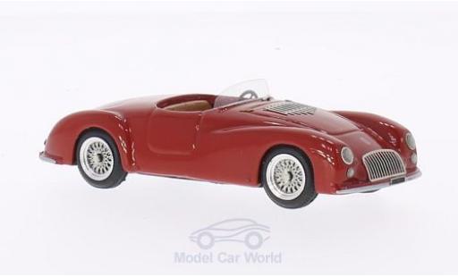 Miniature Fiat 1100 1956 1/43 Jolly Model Spyder Colli rouge 1956 Fiat 1100 1956 1/43 Jolly Model Spyder Colli rouge 1956 miniature