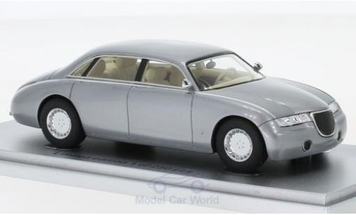 Miniature Aston Martin Lagonda 1/43 Kess Vignale metallise grise 1993 Aston Martin Lagonda 1/43 Kess Vignale metallise grise 1993 miniature