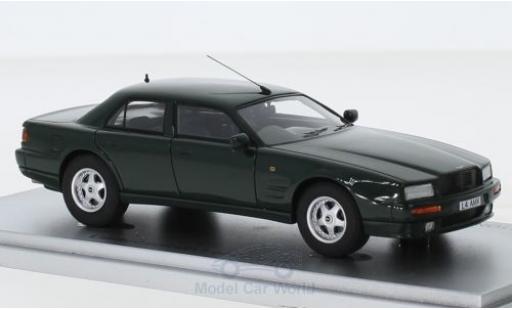 Miniature Aston Martin Virage 1/43 Kess Lagonda verte RHD 1993 Aston Martin Virage 1/43 Kess Lagonda verte RHD 1993 miniature
