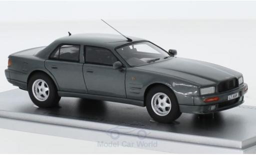 Miniature Aston Martin Virage 1/43 Kess Lagonda metallise grise RHD 1993 Aston Martin Virage 1/43 Kess Lagonda metallise grise RHD 1993 miniature