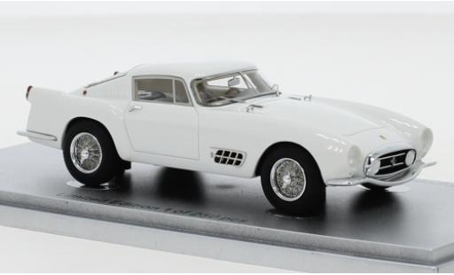Miniature Ferrari 250 1/43 Kess Europa GT Berlinetta S2 TDF Speciale blanche 1955 sn0393GT Ferrari 250 1/43 Kess Europa GT Berlinetta S2 TDF Speciale blanche 1955 sn0393GT miniature