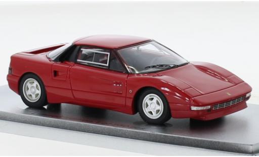 Miniature Ferrari 408 1/43 Kess 4RM rouge 1987 Ferrari 408 1/43 Kess 4RM rouge 1987 miniature