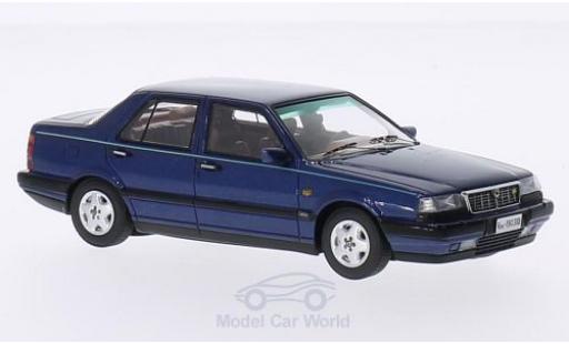 Miniature Lancia Thema 1/43 Kess 8.32 2S metallise bleue 1988 Lancia Thema 1/43 Kess 8.32 2S metallise bleue 1988 miniature