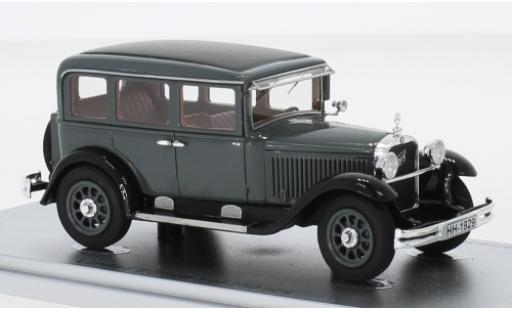 Miniature Mercedes 260 1/43 Kess Typ 10/50 Stuttgart (W11) grise/noire 1929 Mercedes 260 1/43 Kess Typ 10/50 Stuttgart (W11) grise/noire 1929 miniature