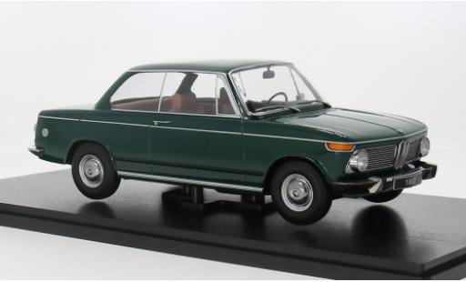 Miniature Bmw 1802 1/18 KK Scale 1.Serie Facelift verte 1971 1:18 Bmw 1802 1/18 KK Scale 1.Serie Facelift verte 1971 1:18 miniature