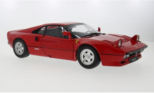 Miniature Ferrari 288 1/12 KK Scale GTO rouge 1984 1:12 Ferrari 288 1/12 KK Scale GTO rouge 1984 1:12 miniature