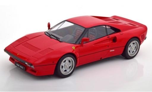 Miniature Ferrari 288 1/18 KK Scale GTO rouge 1984 Interieur: noire/rouge Ferrari 288 1/18 KK Scale GTO rouge 1984 Interieur: noire/rouge miniature