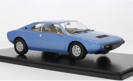 Miniature Ferrari 308 1/18 KK Scale GT4 metallise bleue 1974 1:18 Ferrari 308 1/18 KK Scale GT4 metallise bleue 1974 1:18 miniature