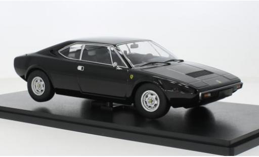 Miniature Ferrari 308 1/18 KK Scale GT4 noire 1974 1:18 Ferrari 308 1/18 KK Scale GT4 noire 1974 1:18 miniature