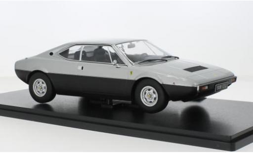 Miniature Ferrari 308 1/18 KK Scale GT4 grise/matt-noire 1974 1:18 Ferrari 308 1/18 KK Scale GT4 grise/matt-noire 1974 1:18 miniature