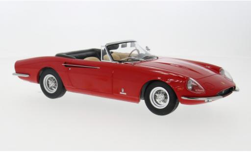 Miniature Ferrari 365 1/18 KK Scale California Spyder rouge 1966 1:18 Ferrari 365 1/18 KK Scale California Spyder rouge 1966 1:18 miniature