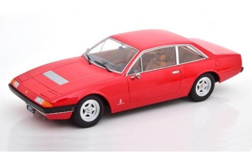 Miniature Ferrari 365 1/18 KK Scale GT4 2+2 rouge 1972 Interieurfarbe: brun Ferrari 365 1/18 KK Scale GT4 2+2 rouge 1972 Interieurfarbe: brun miniature