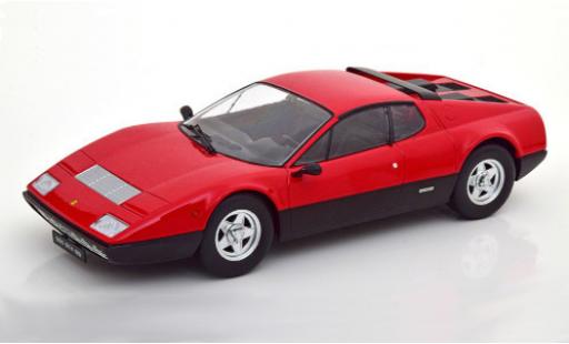 Miniature Ferrari 365 1/18 KK Scale GT4 BB rouge/noire 1973 Ferrari 365 1/18 KK Scale GT4 BB rouge/noire 1973 miniature