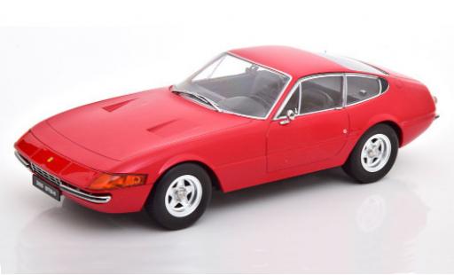 Miniature Ferrari 365 1/18 KK Scale GTB/4 Daytona (2a Serie) rouge 1971 Ferrari 365 1/18 KK Scale GTB/4 Daytona (2a Serie) rouge 1971 miniature