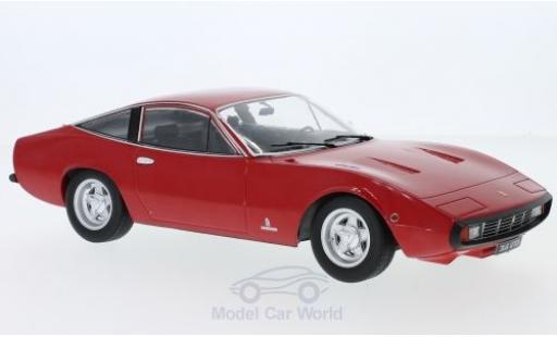 Miniature Ferrari 365 1/18 KK Scale GTC/4 rouge 1971 Ferrari 365 1/18 KK Scale GTC/4 rouge 1971 miniature