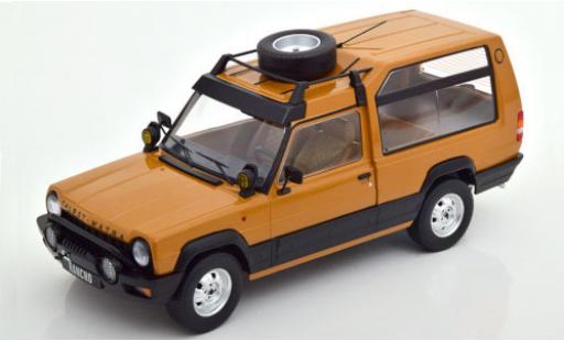 Miniature Matra Rancho 1/18 KK Scale KK-Scale Talbot brun clair Matra Rancho 1/18 KK Scale KK-Scale Talbot brun clair miniature