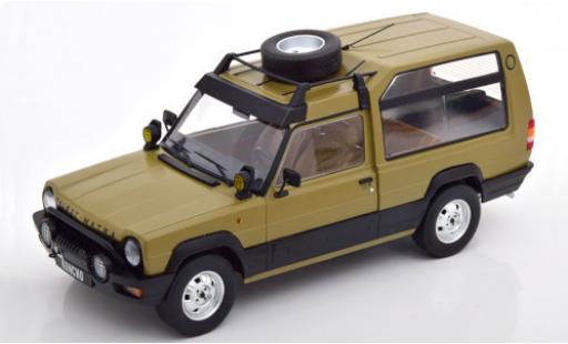 Miniature Matra Rancho 1/18 KK Scale KK-Scale Talbot Grand Raid mattmarron 1977 Matra Rancho 1/18 KK Scale KK-Scale Talbot Grand Raid mattmarron 1977 miniature