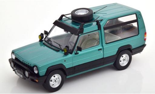 Miniature Matra Rancho 1/18 KK Scale KK-Scale Talbot metallise vert Matra Rancho 1/18 KK Scale KK-Scale Talbot metallise vert miniature