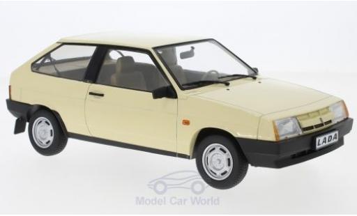 Miniature Lada Samara 1/18 KK Scale beige 1984 Lada Samara 1/18 KK Scale beige 1984 miniature