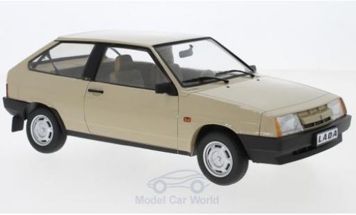 Miniature Lada Samara 1/18 KK Scale marron 1984 Lada Samara 1/18 KK Scale marron 1984 miniature