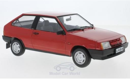 Miniature Lada Samara 1/18 KK Scale rouge 1984 Lada Samara 1/18 KK Scale rouge 1984 miniature