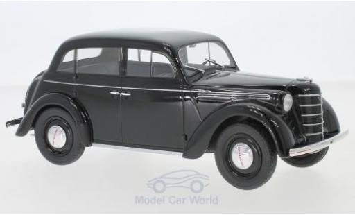 Miniature Opel Kadett 1/18 KK Scale K38 noire Opel Kadett 1/18 KK Scale K38 noire miniature