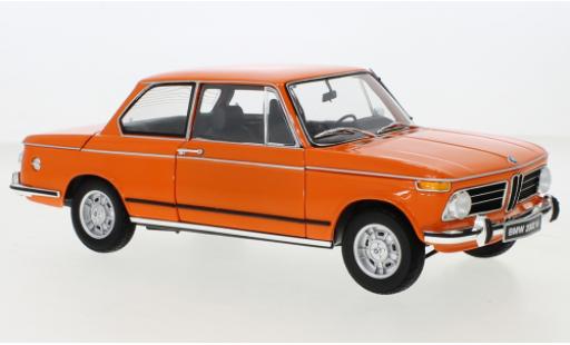 Miniature Bmw 2002 1/18 Kyosho Tii orange Bmw 2002 1/18 Kyosho Tii orange miniature