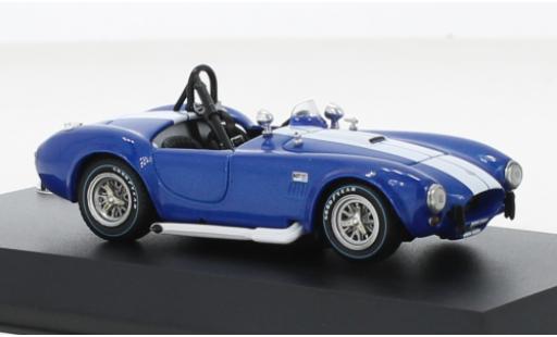 Miniature Shelby Cobra 1/43 Kyosho 427 S/C metallise bleue Shelby Cobra 1/43 Kyosho 427 S/C metallise bleue miniature