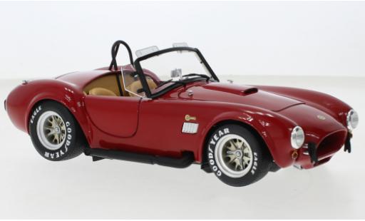 Miniature Shelby Cobra 1/18 Kyosho 427 S/C rouge Shelby Cobra 1/18 Kyosho 427 S/C rouge miniature