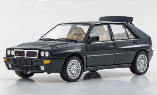 Miniature Lancia Delta 1/18 Kyosho HF Integrale verte Lancia Delta 1/18 Kyosho HF Integrale verte miniature