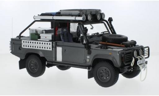 Miniature Land Rover Defender 1/18 Kyosho Movie Edition grise 1:18 Land Rover Defender 1/18 Kyosho Movie Edition grise 1:18 miniature