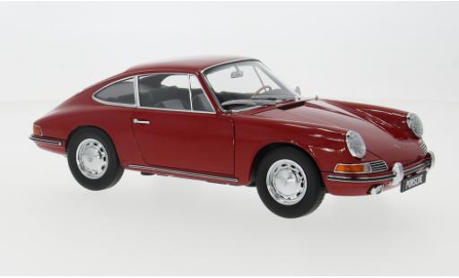 Miniature Porsche 901 1/18 Kyosho rouge 1:18 Porsche 901 1/18 Kyosho rouge 1:18 miniature